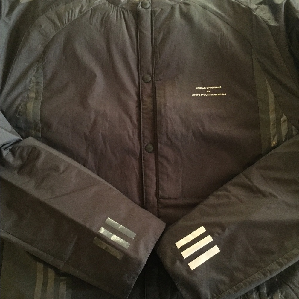 Adidas originals x White Mountaineering jacket