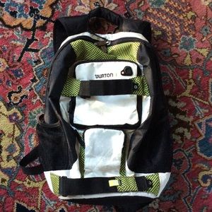 Burton backpack great for snowboarding 🏂