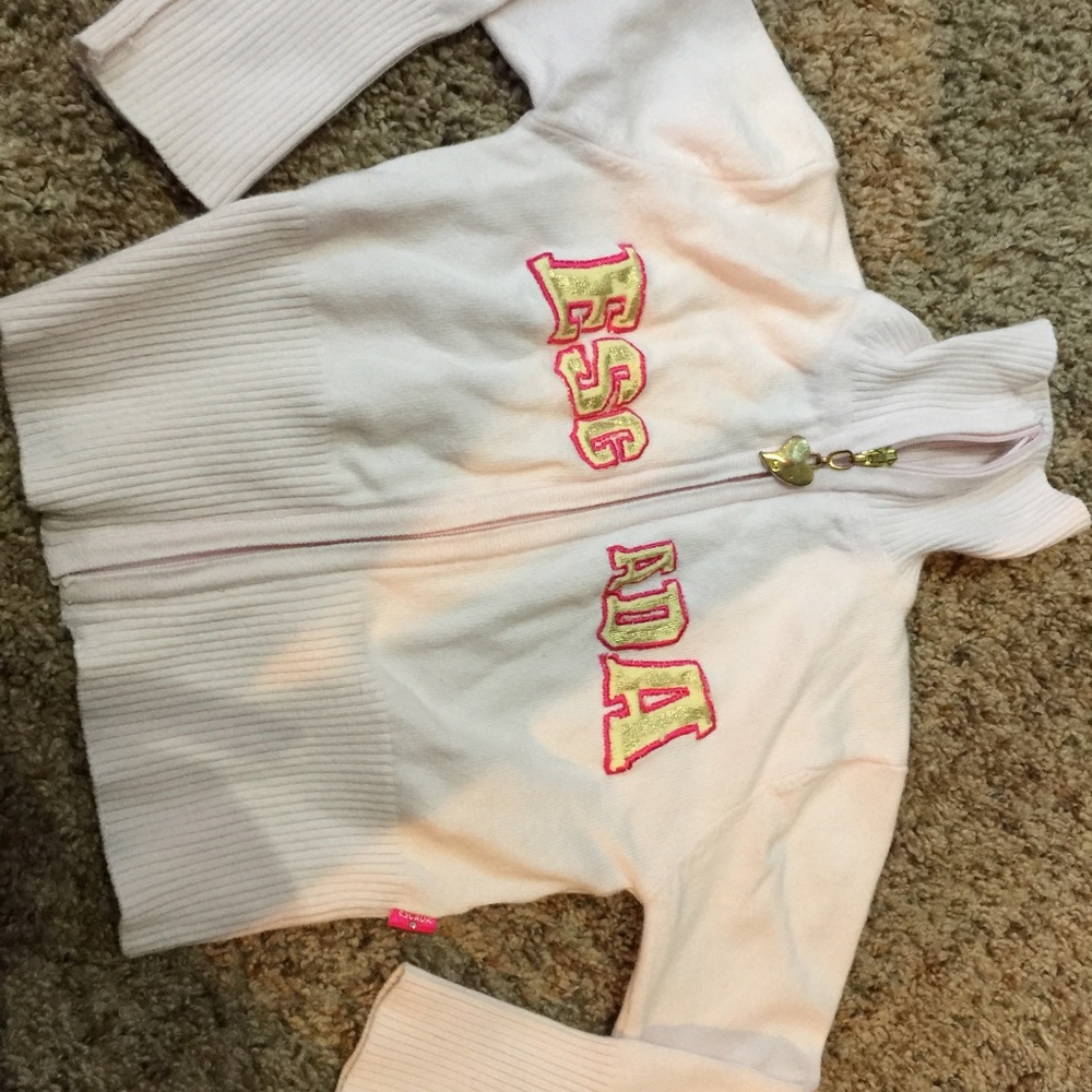 Escada, girls sweater, size 12M