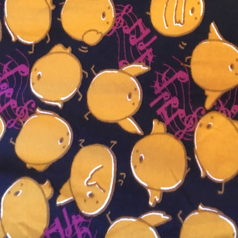 LuLaRoe chickies os