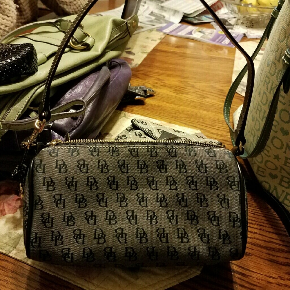 Dooney and Bourke handbag