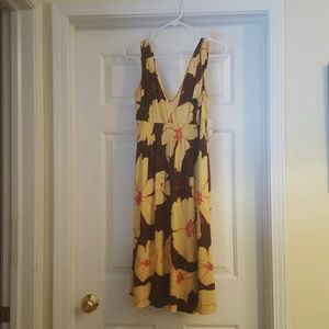SOLD!!  NWT Floral print dress