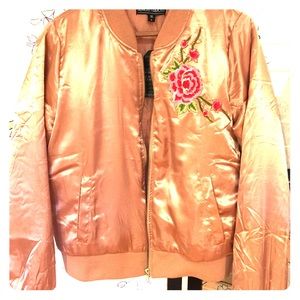 Silk Jacket