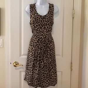 Gerard Darel silk dress.