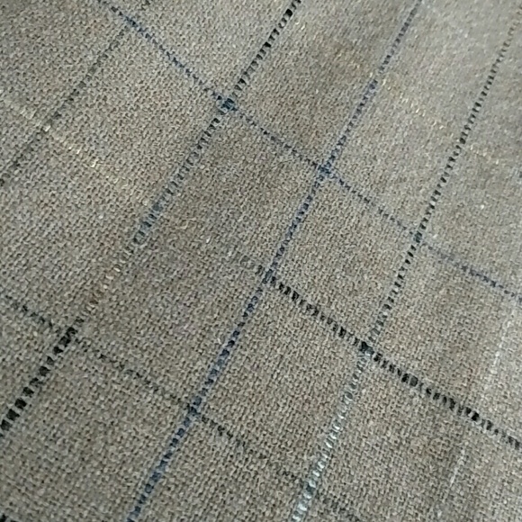 Old Navy camel wool skirt - Picture 2 of 3