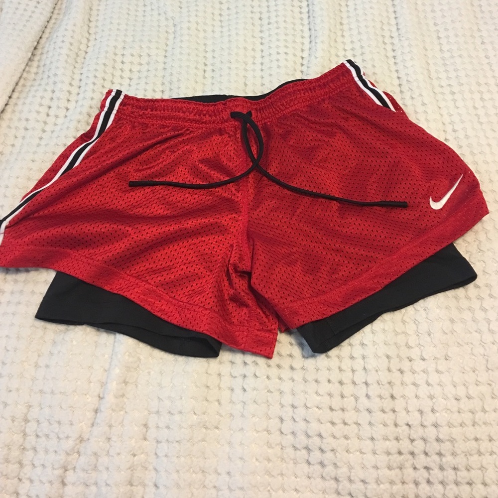 Nike PRO COMBAT shorts