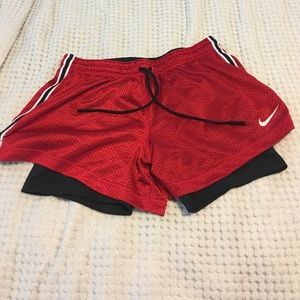 Nike PRO COMBAT shorts