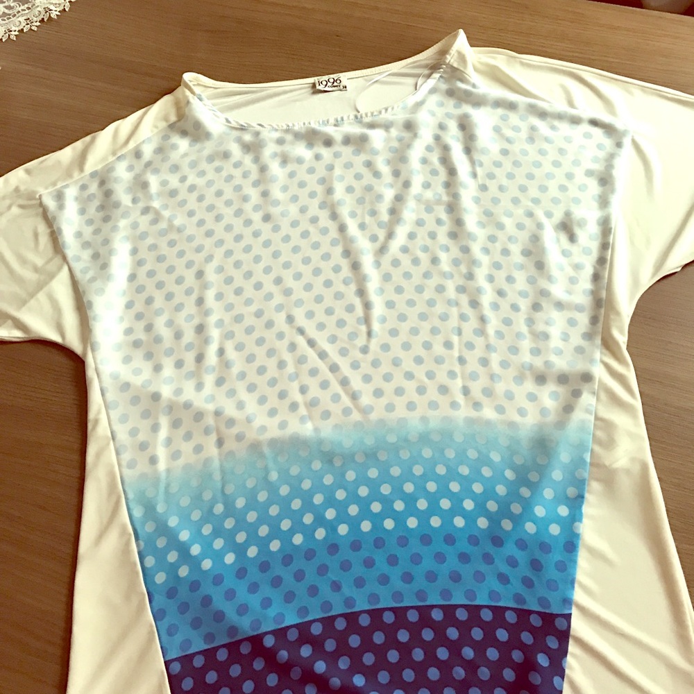 Very nice blouse European M size