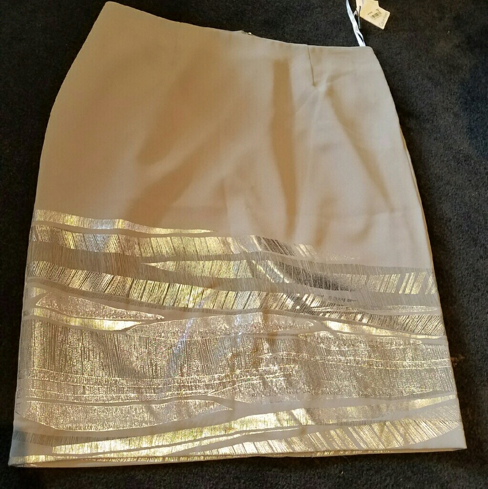 NWT Calvin Klein skirt