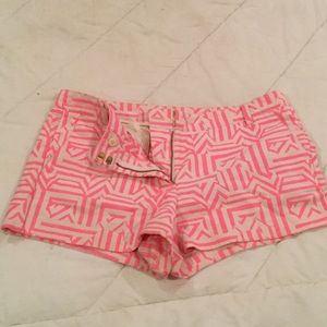 J Crew shorts. Size 12