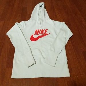 Nike Cotton Hoodie
