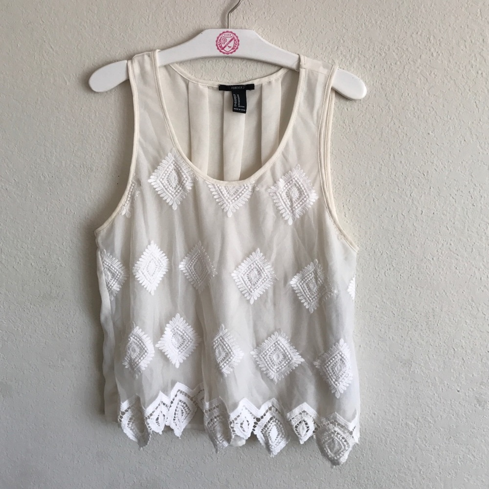 Forever 21 | Silk Tank