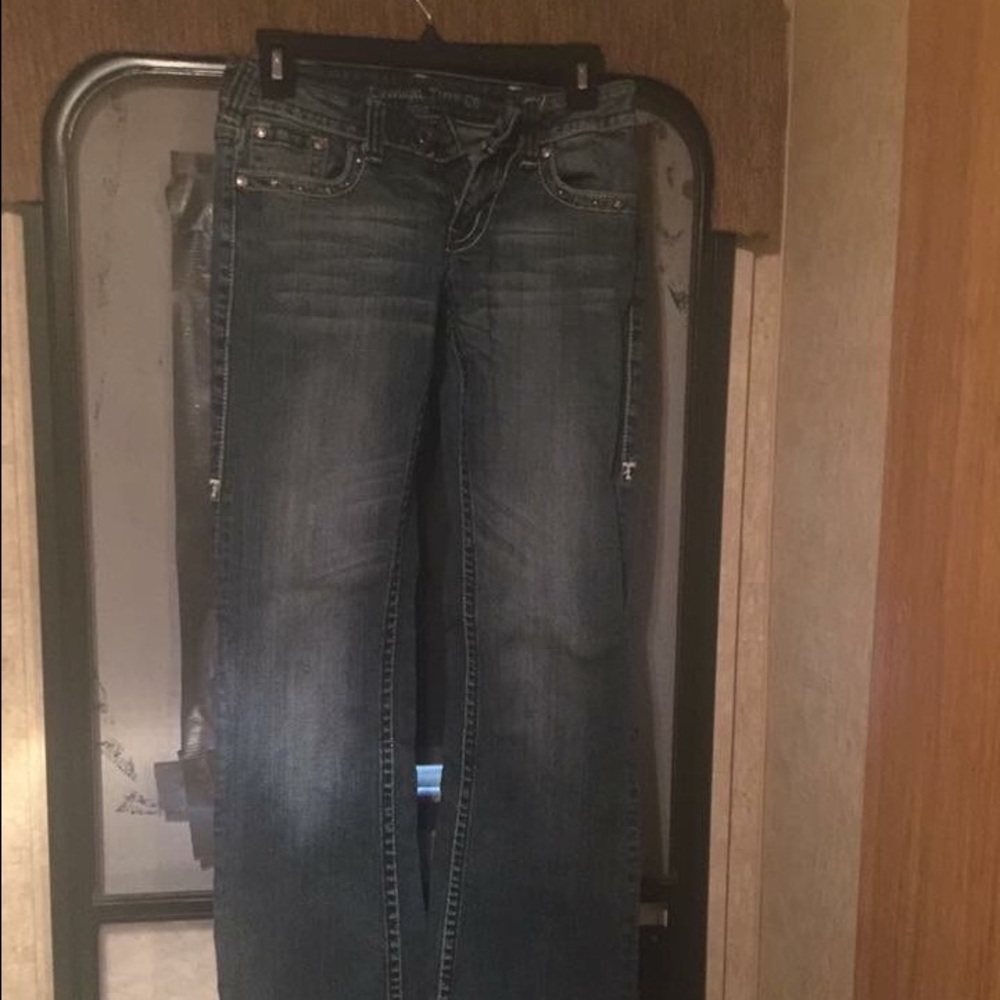 Cowgirl tuff jeans