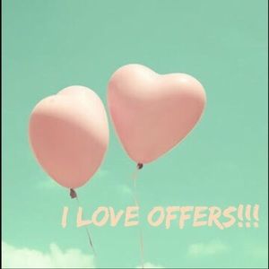 I consider all offers♥️