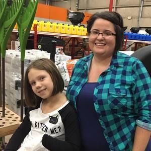 Meet your Posher, Natalie