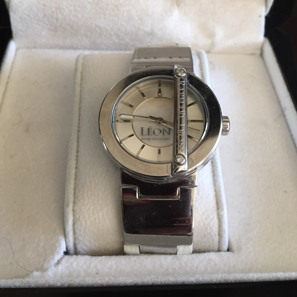 Raphael Leon Swiss movement watch