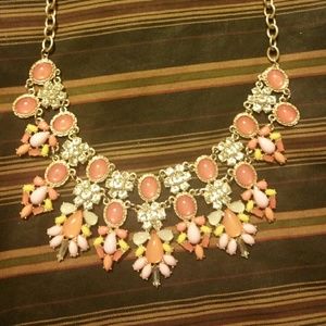 statement necklace