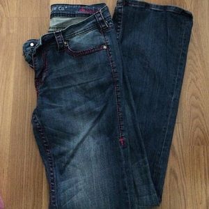 Cowgirl Tuff jeans