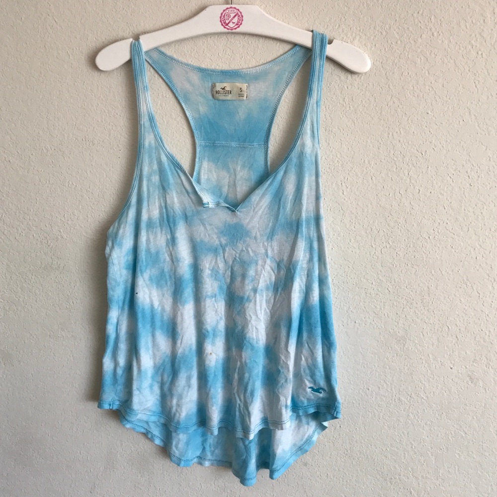 Hollister |Beach Crop Tank