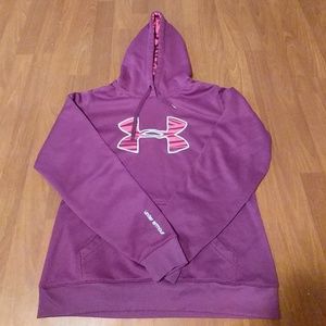 Womens Under Armour Hoodie