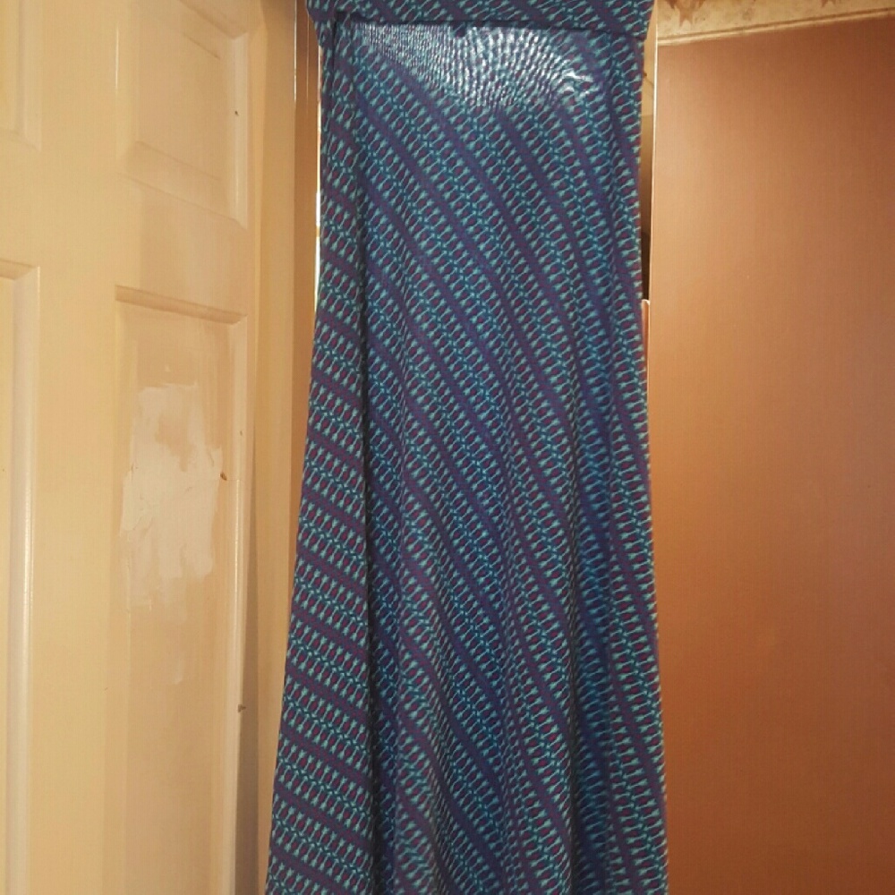 LuLaroe Maxi Skirt