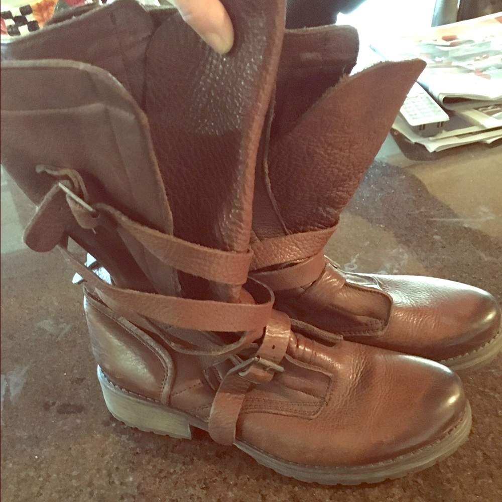 Steve Madden boots