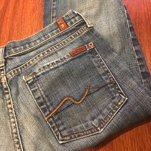 7 For All Mankind jeans