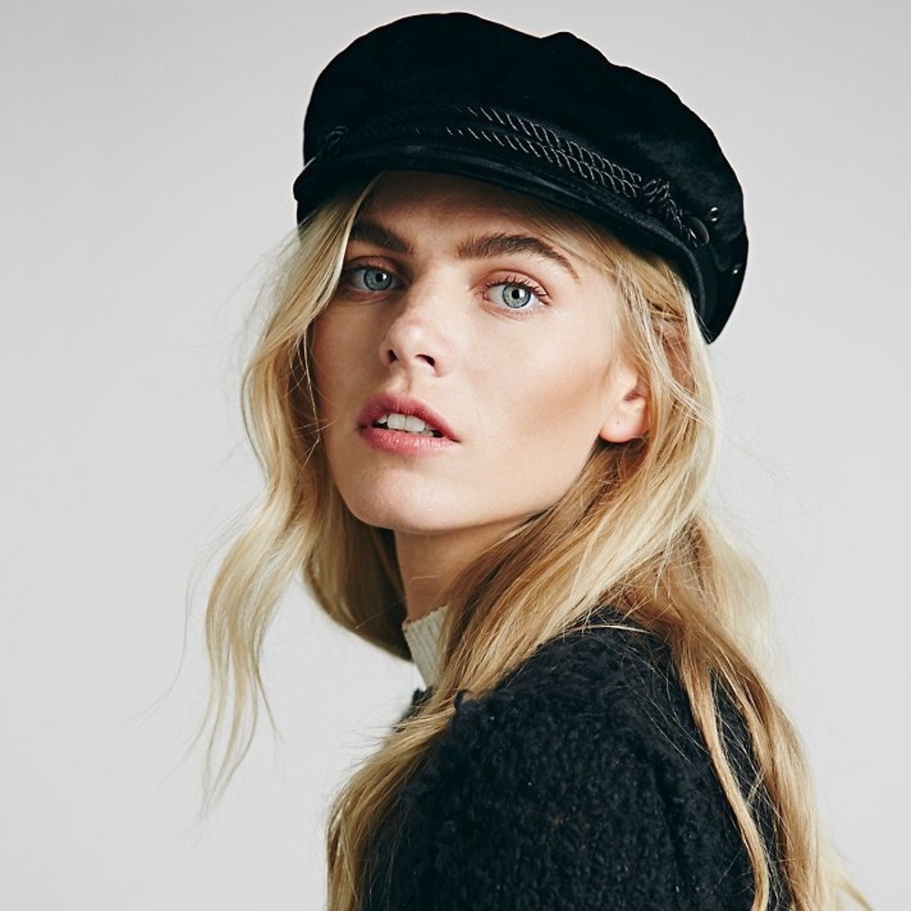 Off Duty Lietenant Cap