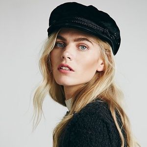 Off Duty Lietenant Cap