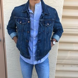 Blue Denim Jacket