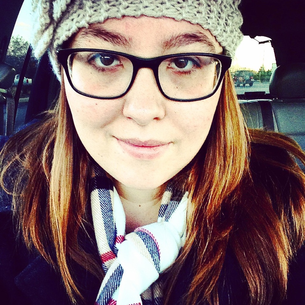 Meet your Posher, Andrea