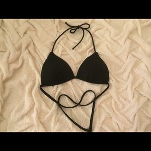 OP BLACK BIKINI TOP
