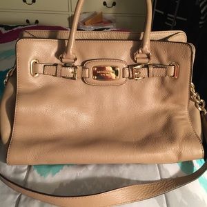 MK Satchel handbag