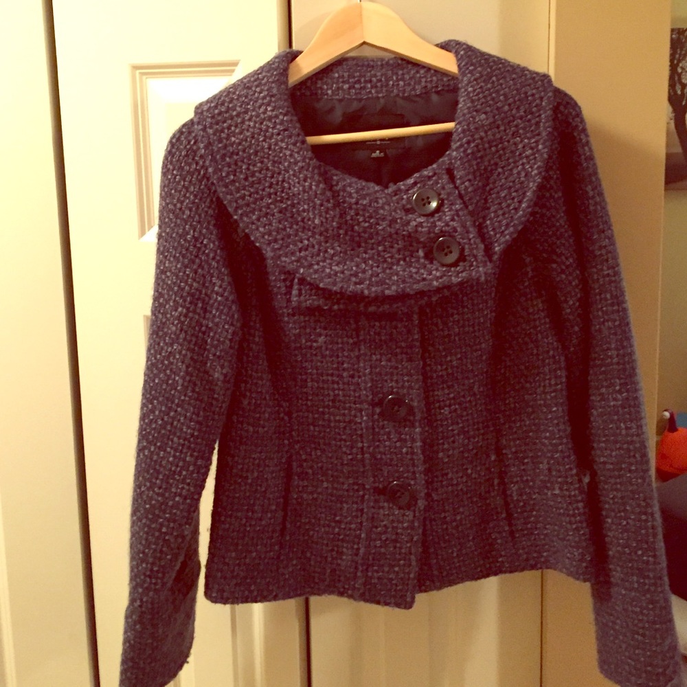 Tweed jacket