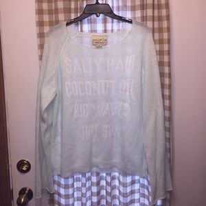 Wildfox White Label Sweater.
