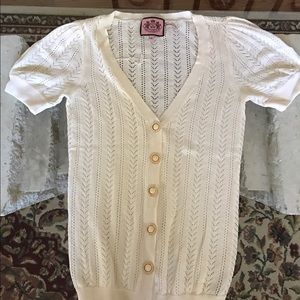 Juicy Couture Cardigan Juicy Couture Cardigan