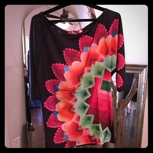 Desigual Short sleeves top