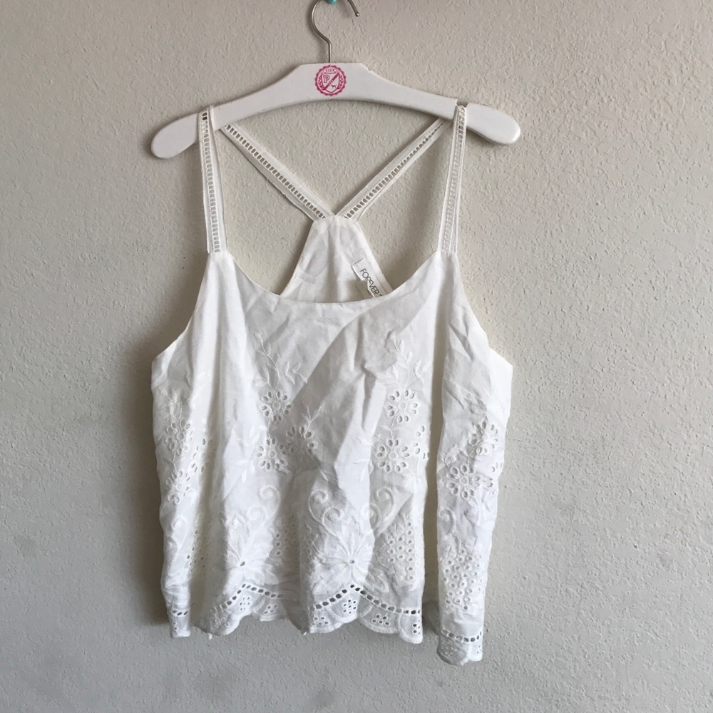 Forever 21 | Crop Tank