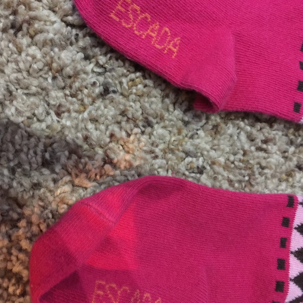 Authentic Escada tights - Picture 2 of 2