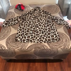 Michael Kors long sleeve button up