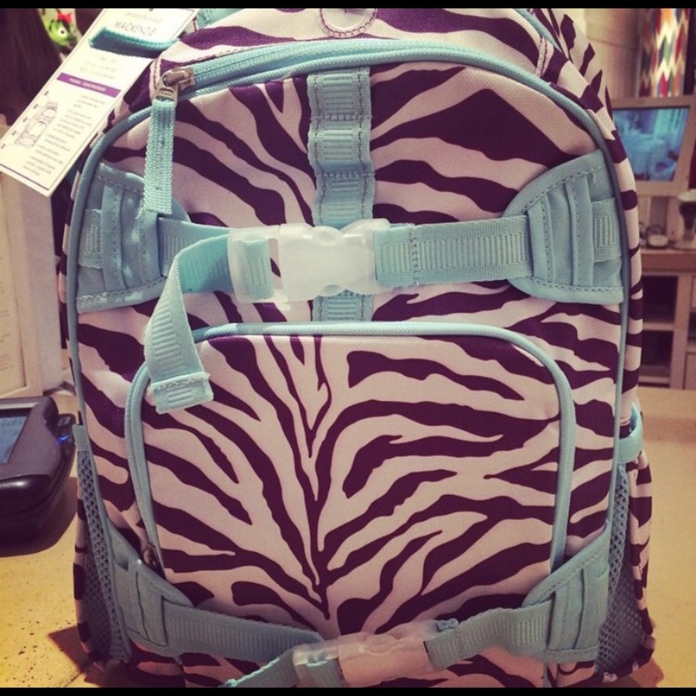 Kids Pottery Barn Backpack