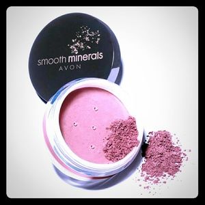 AVON Smooth Minerals Blush
