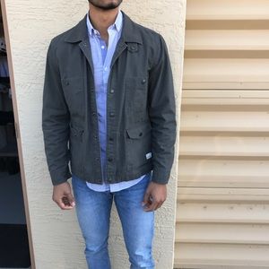 Military Field Jacket