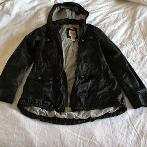Target Brand (Mossimo) Water Resistant Anorak