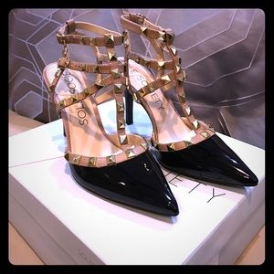 Sole Society So-TIIA Patent Pump