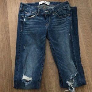 Hollister jeans
