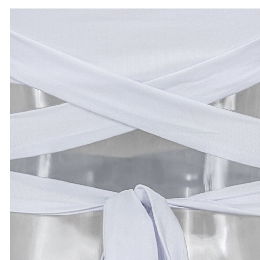 NEW! 3-piece Multiple Wrap Bikini - Picture 7 of 8