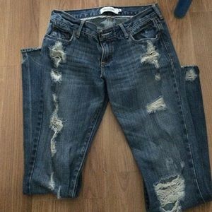 Abercrombie jeans