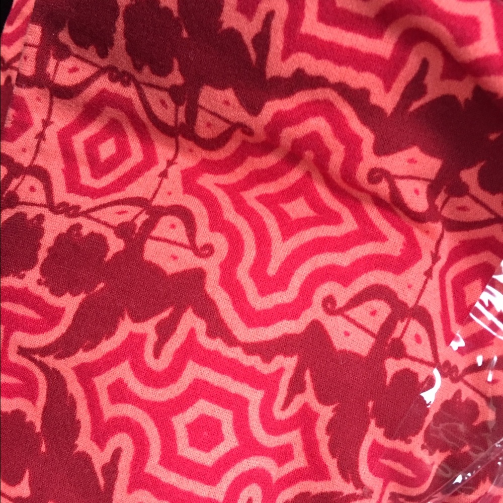 Valentine's Day leggings OS