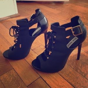 Steve Madden Metteor boot